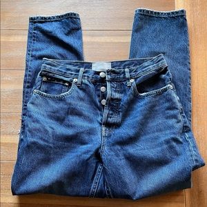 Everlane The Cheeky Jean